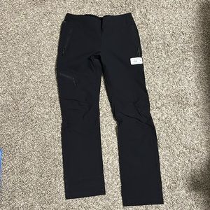 New with tags -MEC Sandbagger Pants-Black